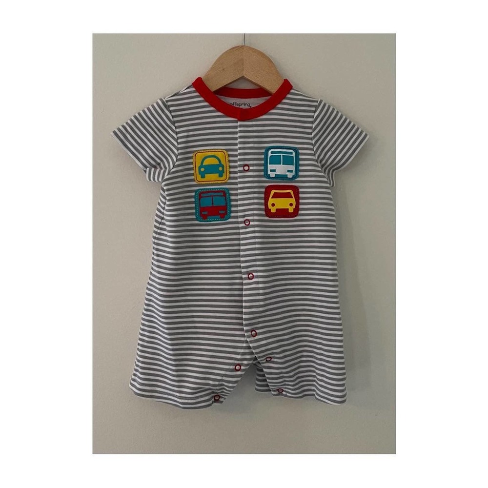 Offspring Car Romper